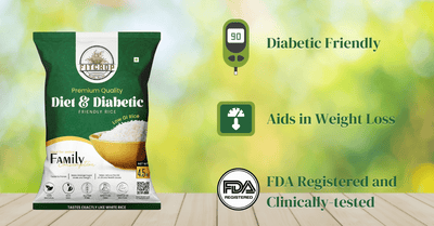 Why FitCrop Rice is the Healthiest Rice Choice for Indian Families