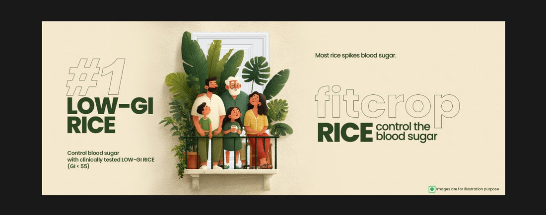 Top Rice Brands for Diabetics in India 2026 — Expert Guide