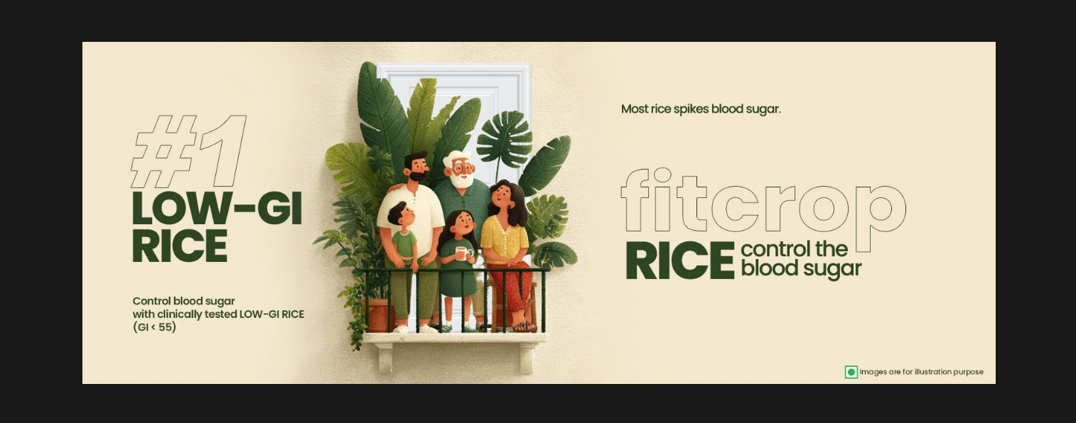 Top Rice Brands for Diabetics in India 2026 — Expert Guide