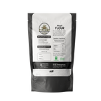 FitCrop Khapli Atta nutrition facts label emmer wheat high fibre