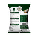 FitCrop diabetic rice nutrition facts label