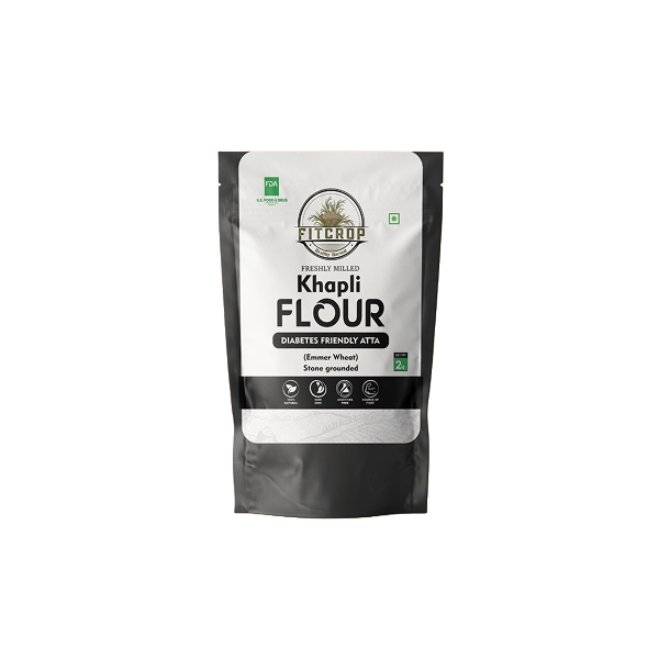 Khapli Flour