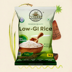 Low GI - (High zinc & Protein)