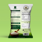 Low GI - (High zinc & Protein)