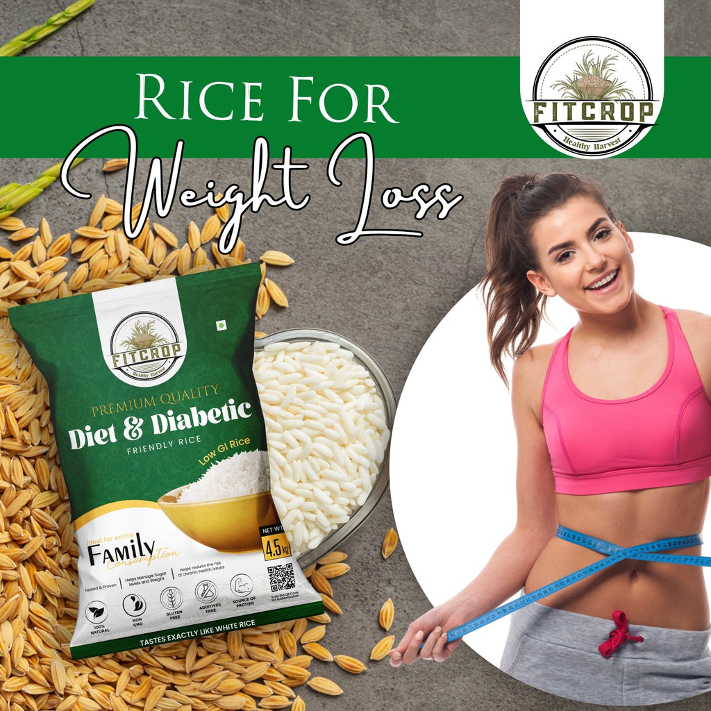 Diet and Diabetic Rice