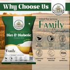 Diet and Diabetic Rice