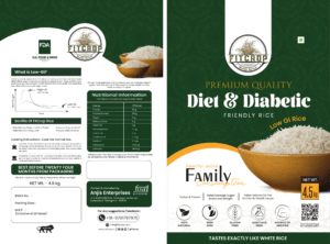 diabetic rice delivery in Hyderabad